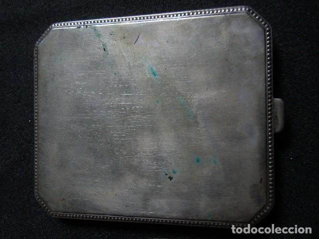 Coleccionismo: Pitillera, a&ntilde;os 30 - Foto 4