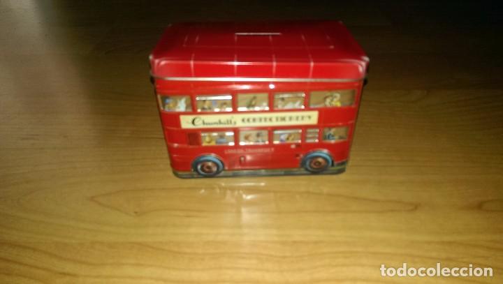 Coleccionismo: HUCHA &laquo;AUTOB&Uacute;S&raquo; - Foto 1