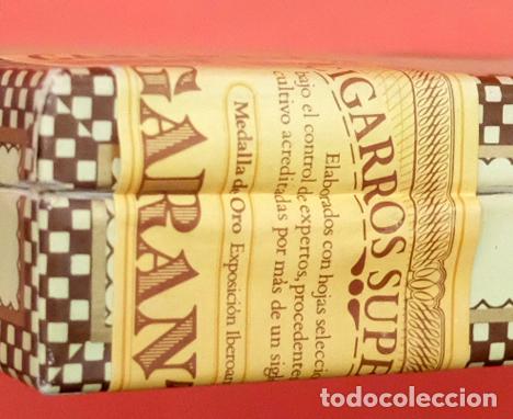 Coleccionismo: CAJA COMPLETA Y PRECINTADA CON 25 COPAVANA DE LA MARCA VULCANO . CAPOTE - Foto 3