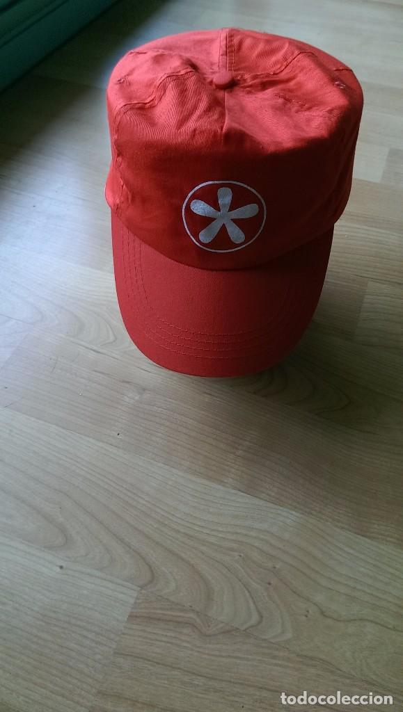 Coleccionismo: LOTE ART&Iacute;CULOS DISCOTECA PARK PALADIUM (GORRA, CAMISETA Y LLAVERO)