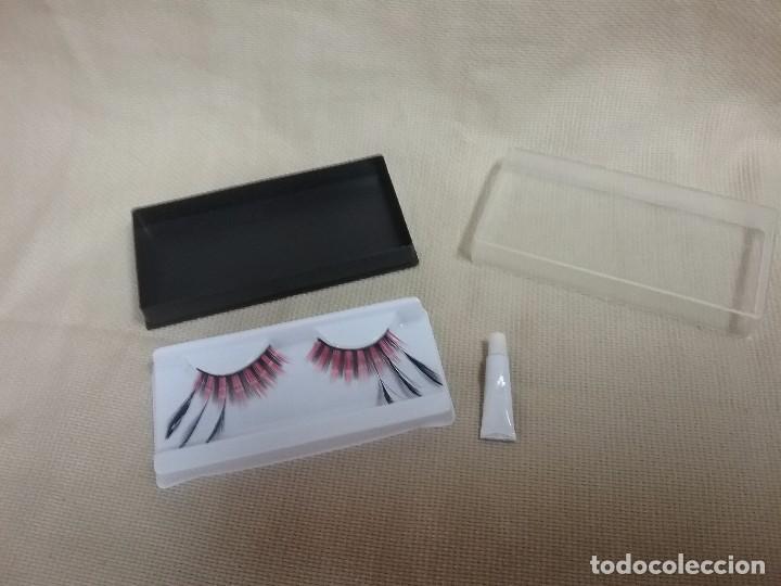 CAJA ESTUCHE DE PESTA&Ntilde;AS POSTIZAS 