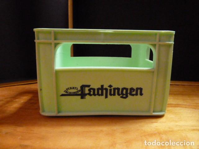 Coleccionismo: Caja publicidad Staatl Fachingen