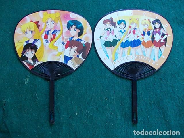 Collectionnisme: Abanicos con dibujos de comic