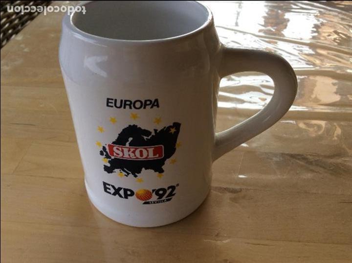 Coleccionismo: Taza Expo 92