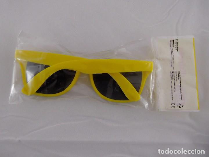 Coleccionismo: MERCHANDISING LAYS - GAFAS DE SOL - Foto 4