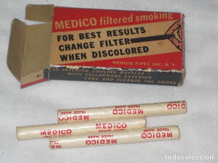 Coleccionismo: Accesorios para pipas - Foto 2