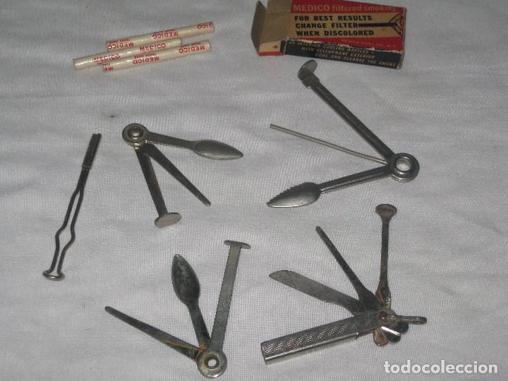 Coleccionismo: Accesorios para pipas - Foto 5