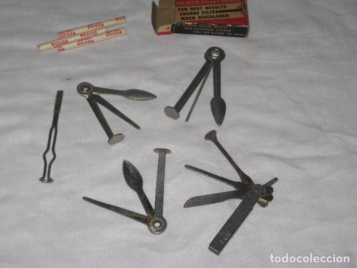 Coleccionismo: Accesorios para pipas - Foto 9