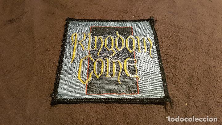 Sammeln: PARCHE ESCUDO BORDADO CON EMBLEMA DE KINGDOM COME