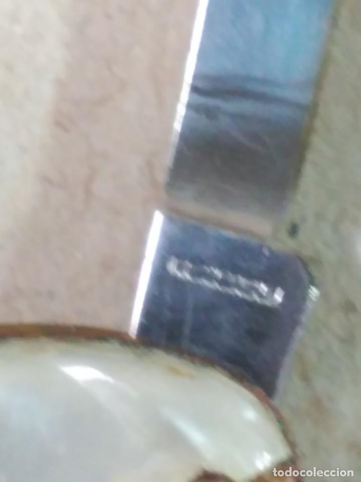 Coleccionismo: NAVAJA CON LAS CACHAS DE NACAR, MULTIUSOS - Foto 10