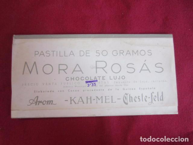 Coleccionismo: KAH-MEL FINISIMO PRALINE LECHE - Foto 2