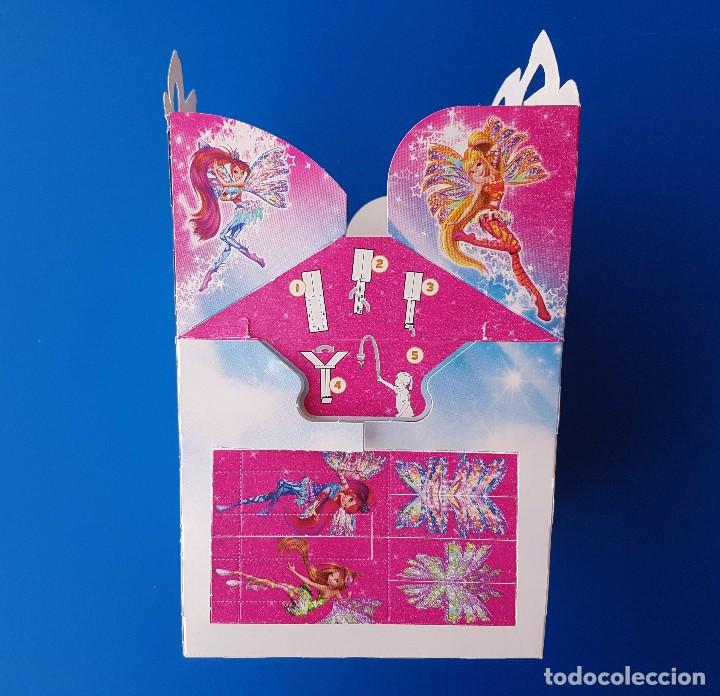 Jeu PC Winx Club (Version Rouge Happy Meal McDonald’s) - Édition 2008 FR - Bon état