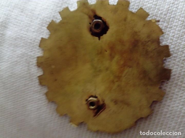 Coleccionismo: Antigua insignia Lloret de Mar - Foto 2