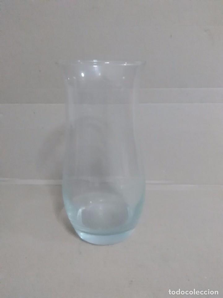 Coleccionismo: Jarr&oacute;n cristal a&ntilde;os 50