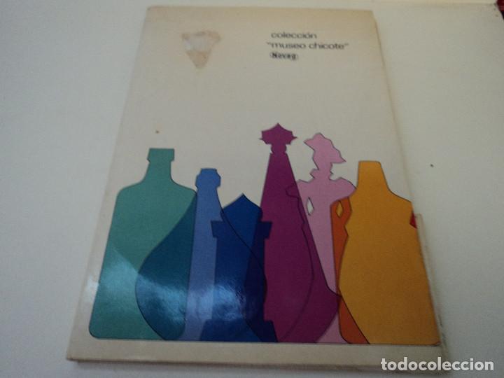 Coleccionismo: COLECCION MUSEO CHICOTE PROPAGANDA NOVAG ESPECIALIDADES FARMACEUTICAS 11 DIFERENTES LAMINAS