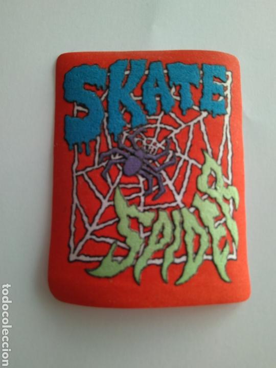 Coleccionismo: PARCHE PARA COSER O PEGAR EN LA ROPA SKATE SPIDER