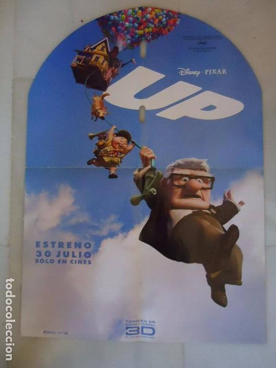 cartel de la película de pixar