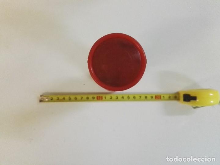 Coleccionismo: Linterna vintage con iman para colgar. - Foto 4