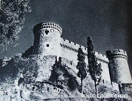 Collezionismo: MOMBELTRAN AVILA CASTILLO LAMINA HUECOGRABADO A&Ntilde;OS 40