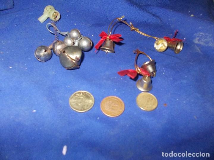 Coleccionismo: cascabeles.6 y campanitas -6 - Foto 1