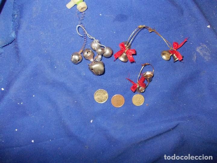 Coleccionismo: cascabeles.6 y campanitas -6 - Foto 2
