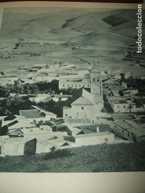 Coleccionismo: LA CALAHORRA GRANADA VISTA LAMINA HUECOGRABADO A&Ntilde;OS 40 17,5 X 23 CMTS