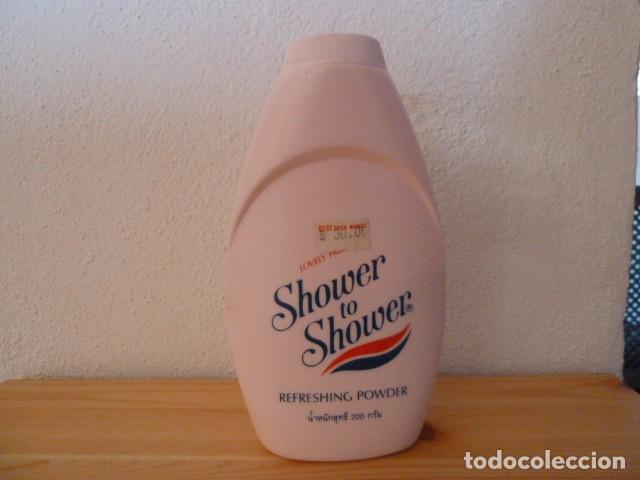 Coleccionismo: polvos talcos thailandia