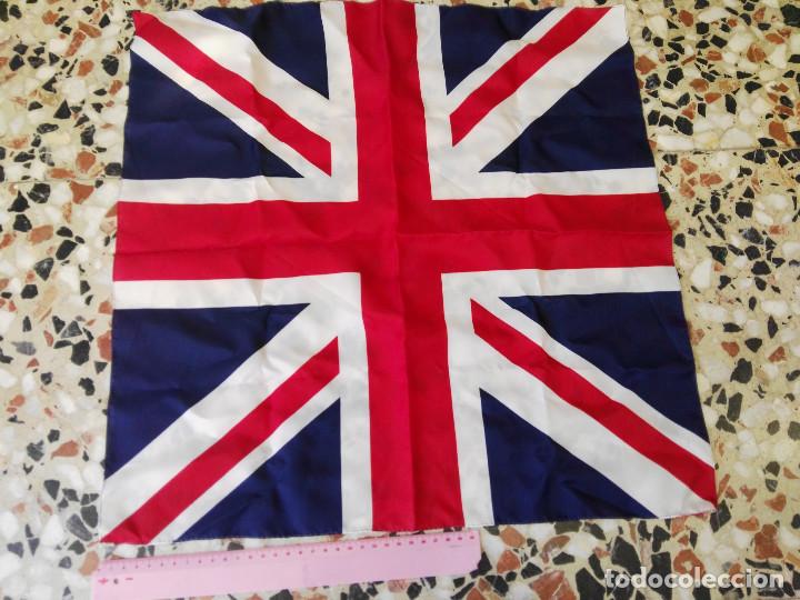 Collectionnisme: PA&Ntilde;UELO BANDANA DE REINO UNIDO  DE 60 X 60 CM