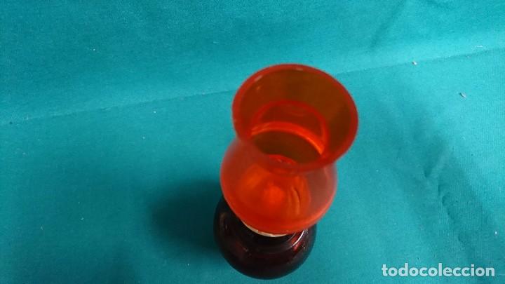 Coleccionismo: PERFUMERO VINTAGE, FORMA DE CANDIL - Foto 3