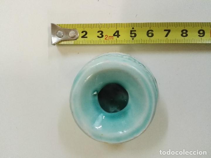 Coleccionismo: Recipiente para incenso - Foto 1