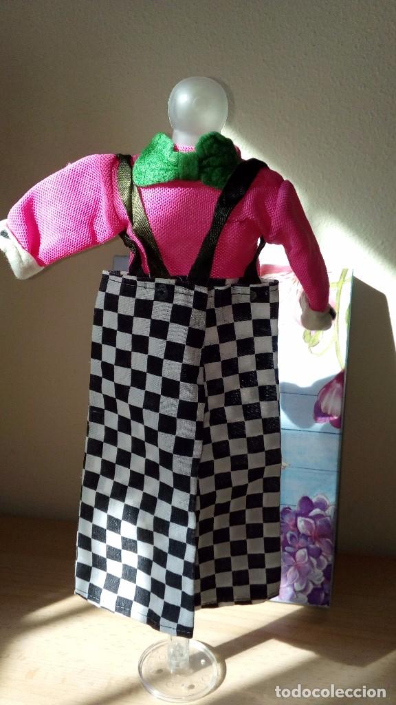 Coleccionismo: Nancy conjunto payaso - Foto 1