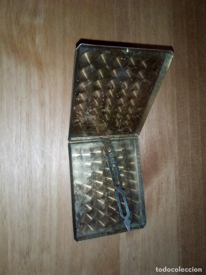 Coleccionismo: Pitillera antigua - Foto 2