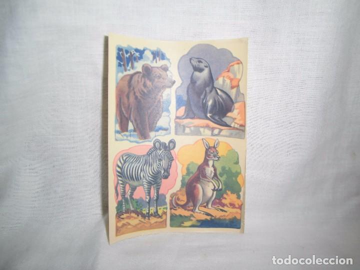 Coleccionismo: CALCOMANIAS INFANTILES - Foto 1