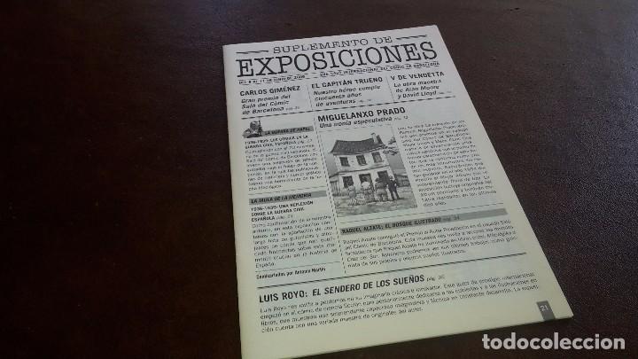 Coleccionismo: suplemento de exposiciones 24 Sal&oacute;n del Comic de Barcelona 2006