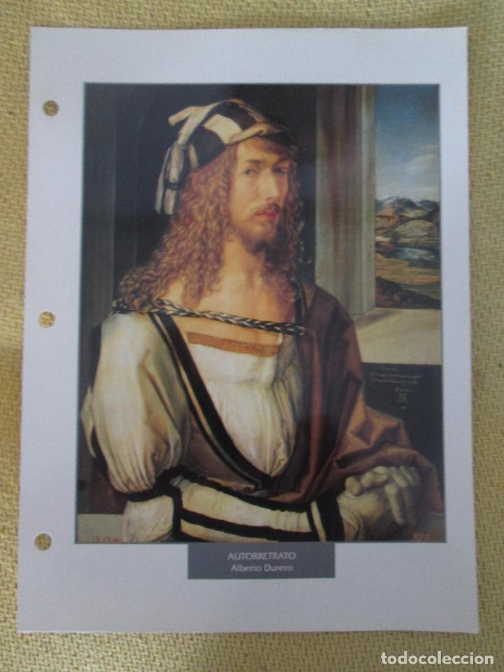 Coleccionismo: AUTORRETRATO - ALBERTO DURERO - Foto 1