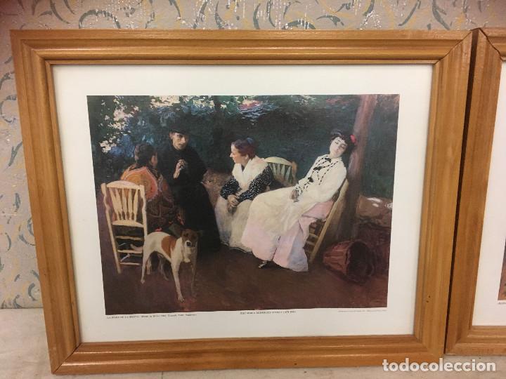 Coleccionismo: CUADROS EDITADOS CRUZCAMPO - Foto 5