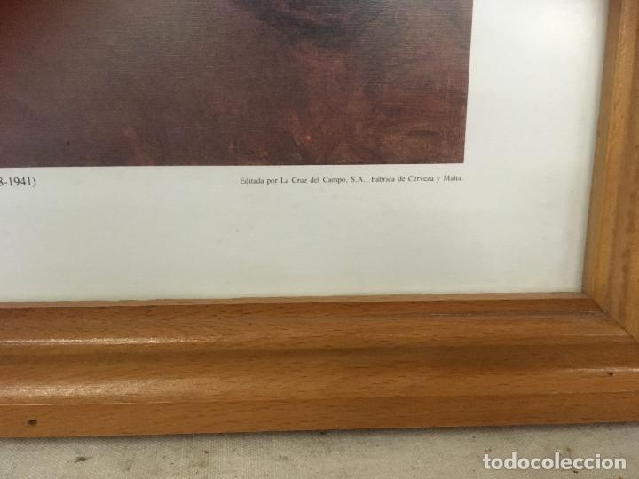 Coleccionismo: CUADROS EDITADOS CRUZCAMPO - Foto 7