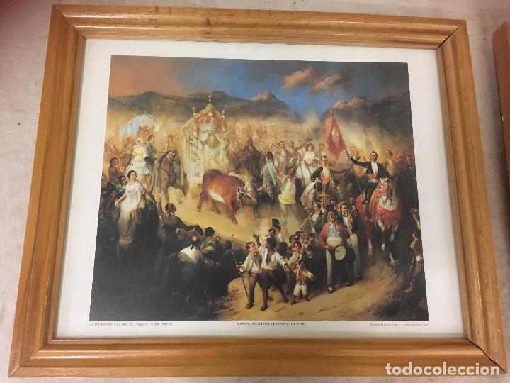 Coleccionismo: CUADROS EDITADOS CRUZCAMPO - Foto 8