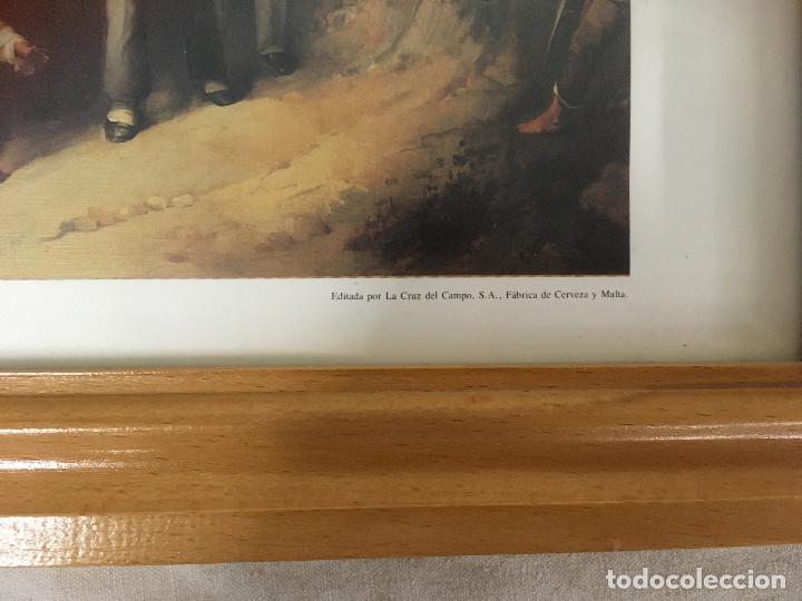 Coleccionismo: CUADROS EDITADOS CRUZCAMPO - Foto 10
