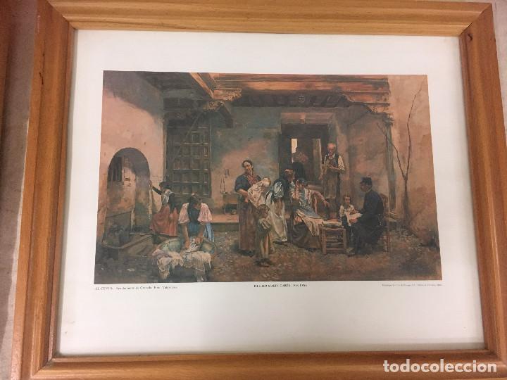 Coleccionismo: CUADROS EDITADOS CRUZCAMPO - Foto 11