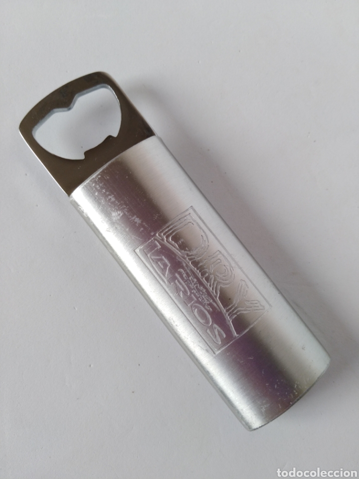 Coleccionismo: Abre botellas Larios - Foto 2