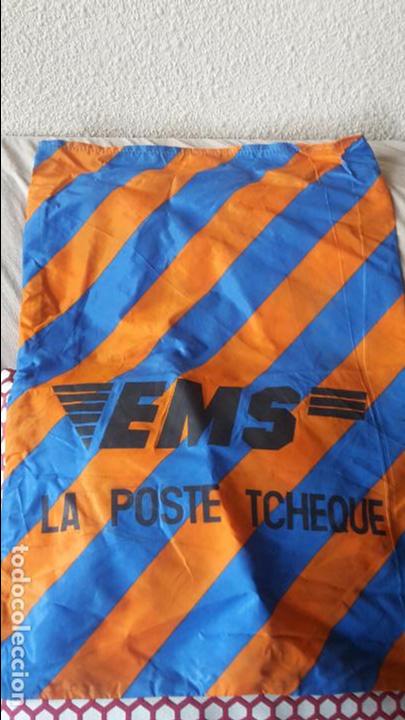 Coleccionismo: Saca postal de la Rep&uacute;blica Checa - Foto 1