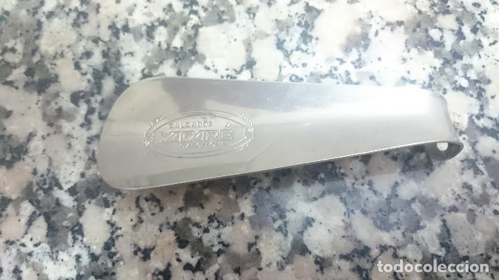 Collezionismo: ANTIGUO CALZADOR CALZADOS YACARE BARCELONA