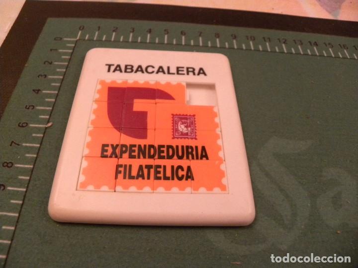 Coleccionismo: ANTIGUO PUZZLE DE TABACALERA ESPA&Ntilde;OLA - Foto 1
