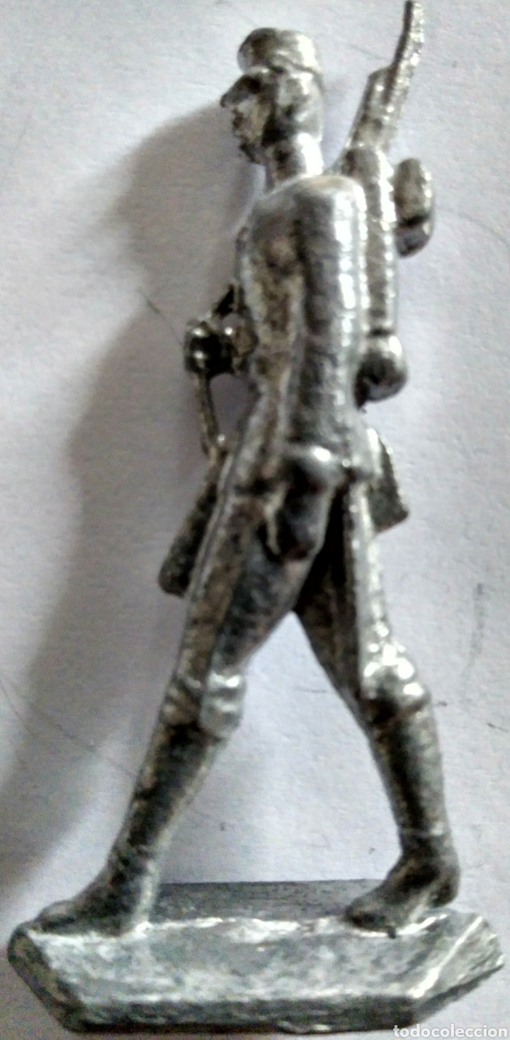 Coleccionismo: FIGURA SOLDADO DE PLOMO - Foto 1