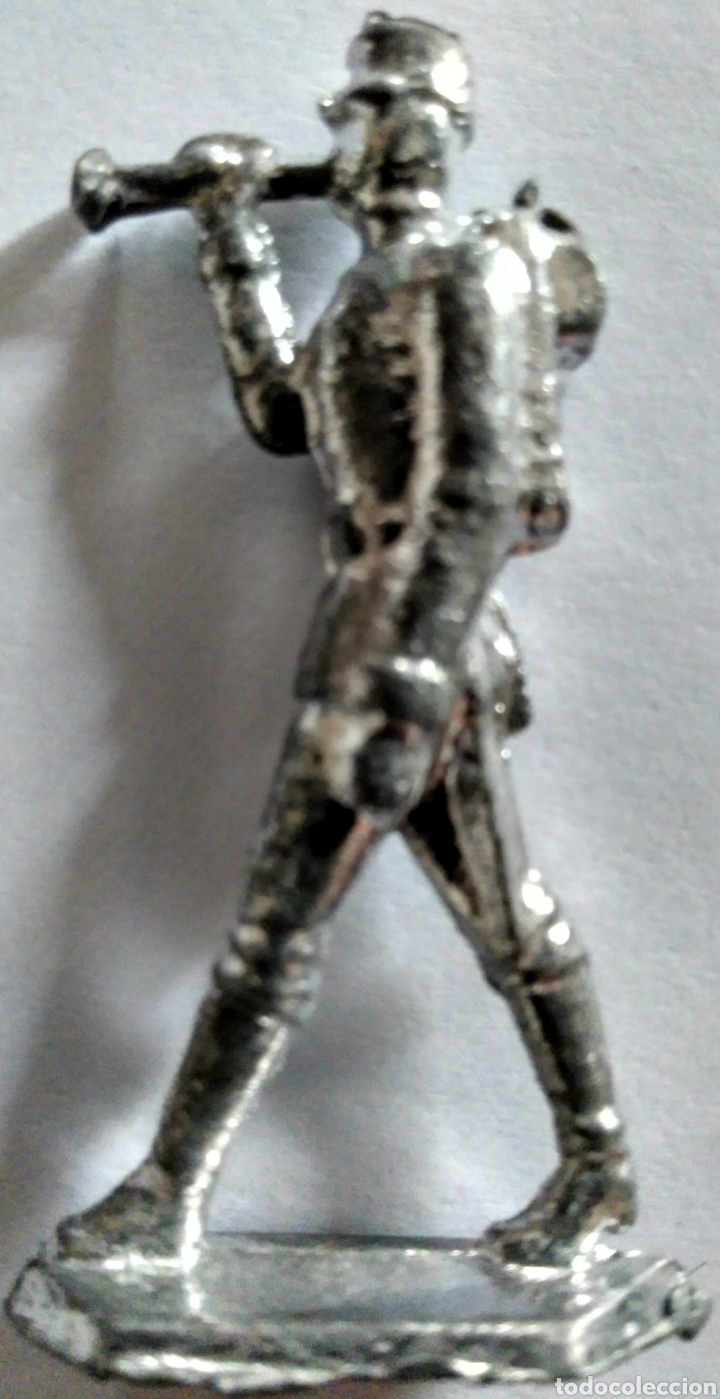Coleccionismo: FIGURA SOLDADO DE PLOMO - Foto 1