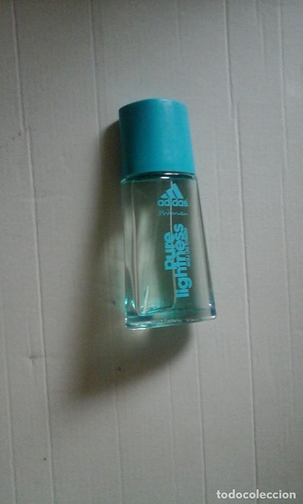 Coleccionismo: Colonia Pure Lightness  by Adidas.