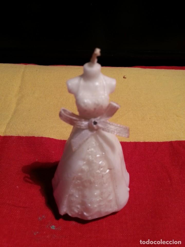 Coleccionismo: VELA BLANCA - VELA BLANCA. - Foto 2