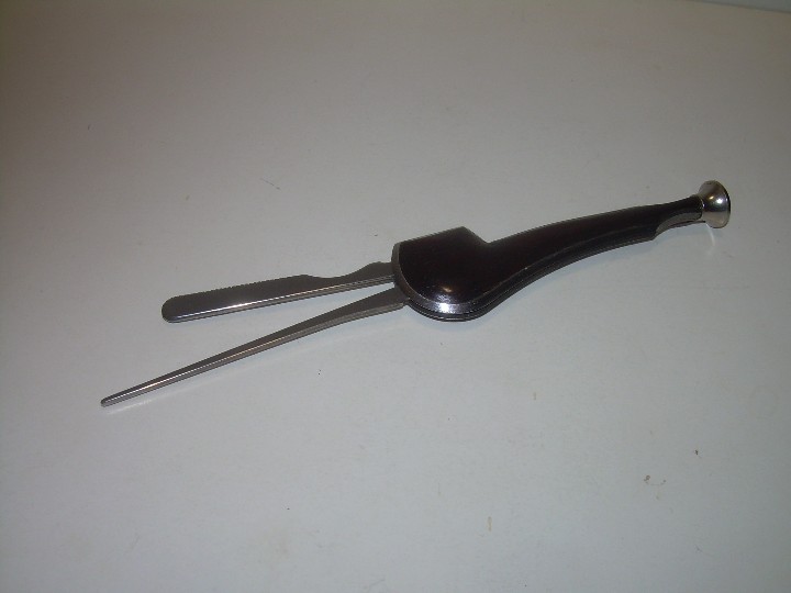 Coleccionismo: ANTIGUO ATACADOR DE PIPAS. - Foto 4