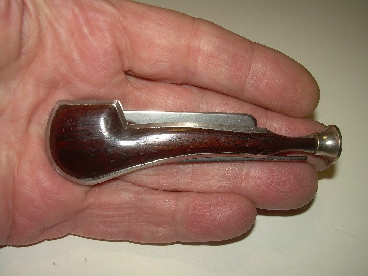 Coleccionismo: ANTIGUO ATACADOR DE PIPAS. - Foto 5
